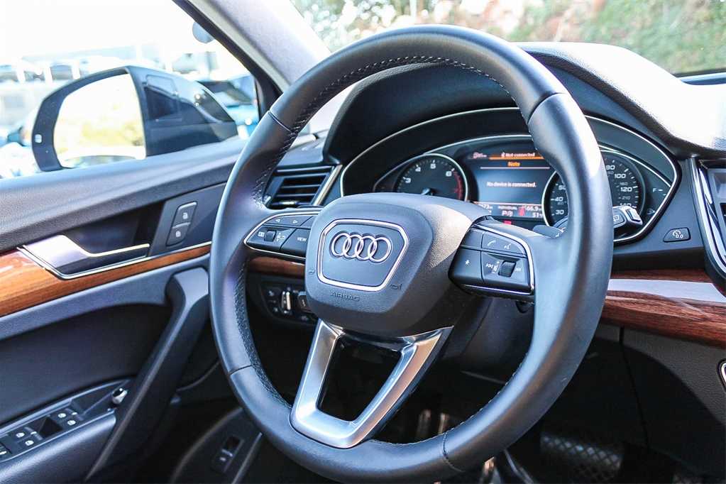 2021 Audi Q5 Premium 15