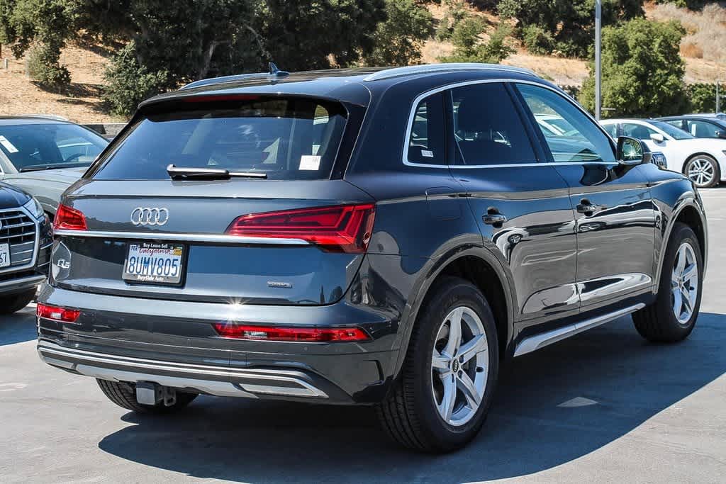 2021 Audi Q5 Premium 4