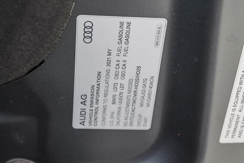 2021 Audi Q5 Premium 31