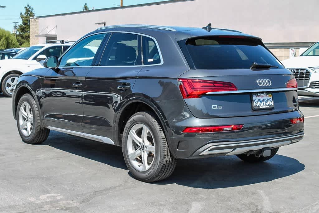 2021 Audi Q5 Premium 6