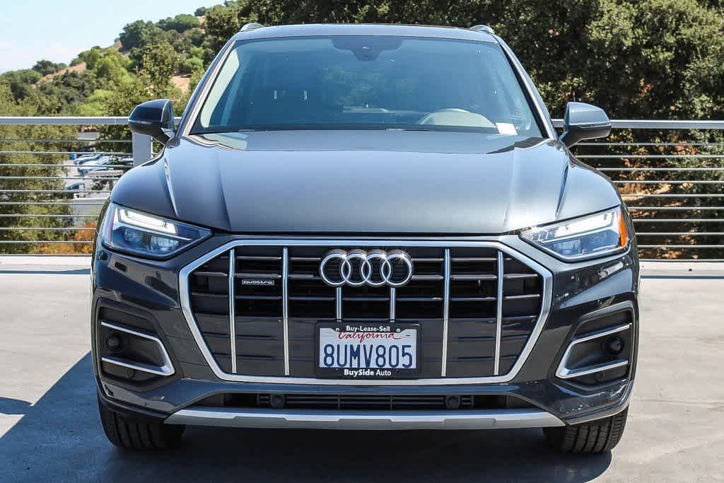 2021 Audi Q5 Premium 2