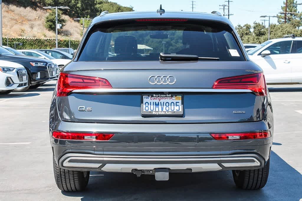 2021 Audi Q5 Premium 5