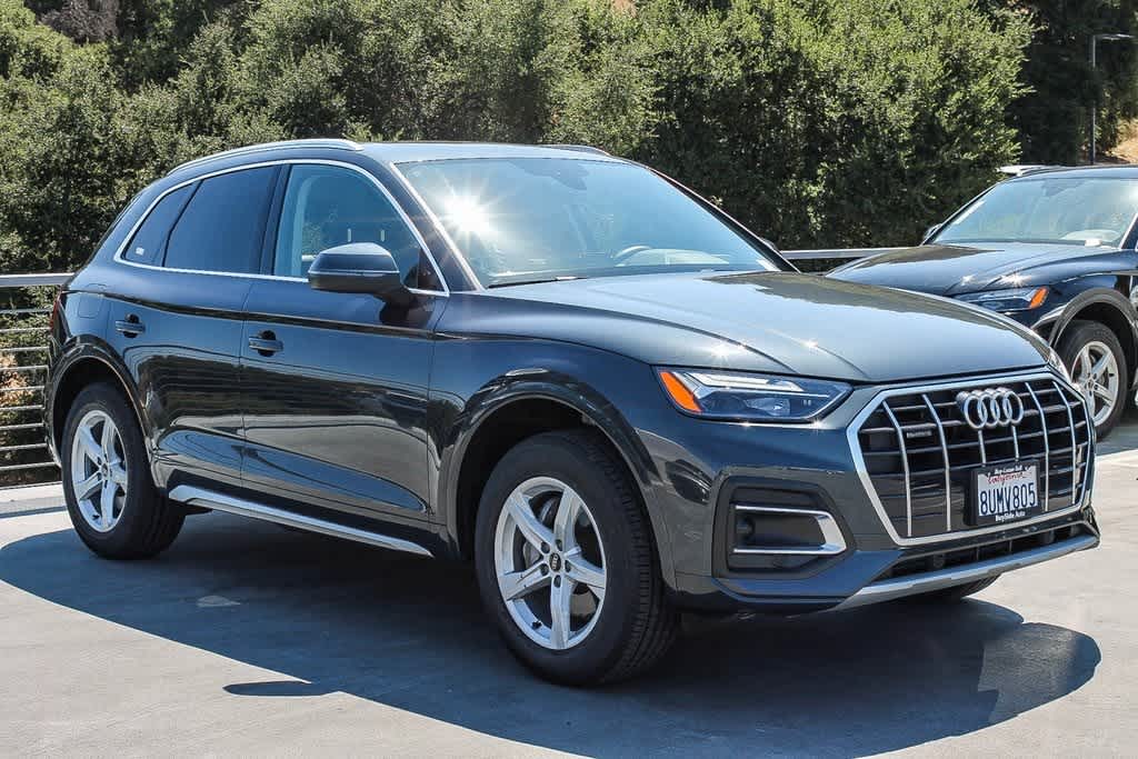 2021 Audi Q5 Premium 3