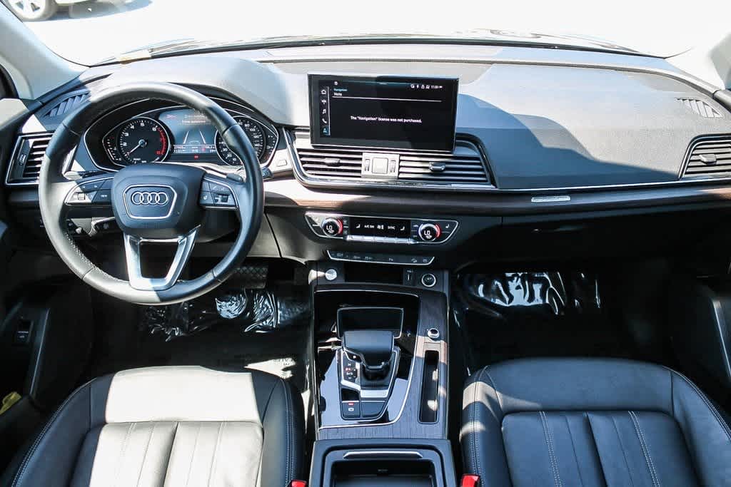 2021 Audi Q5 Premium 12