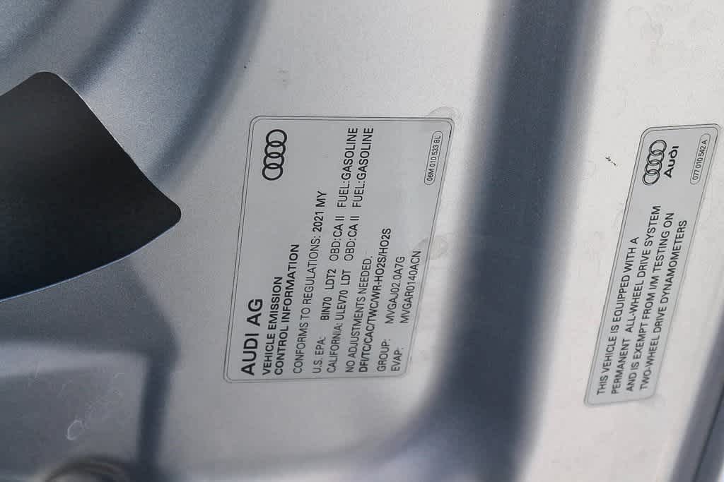 2021 Audi Q5 Premium 31