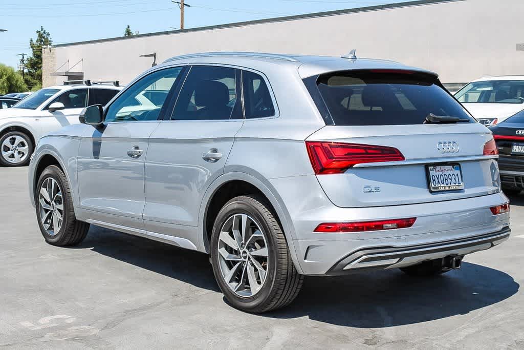 2021 Audi Q5 Premium 6