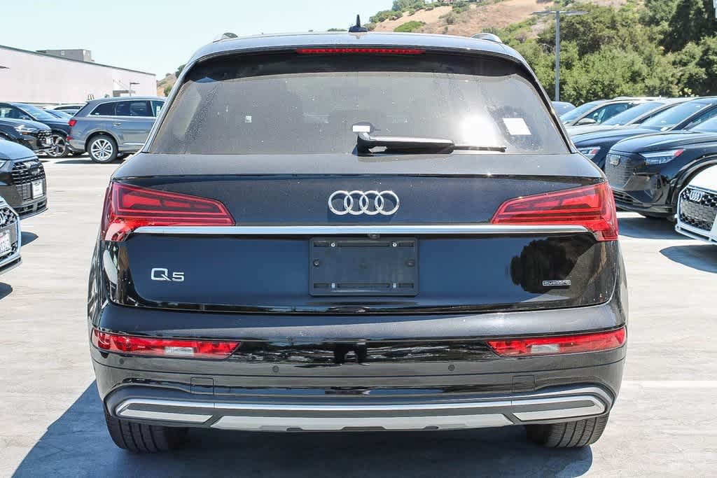 2021 Audi Q5 Premium 5