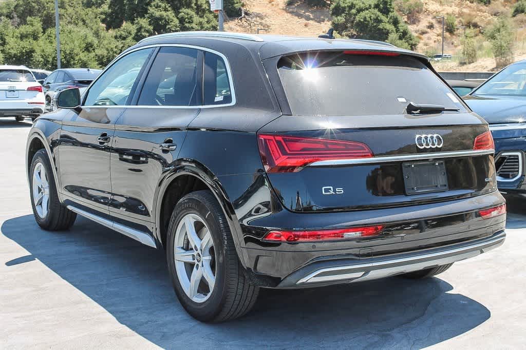 2021 Audi Q5 Premium 6