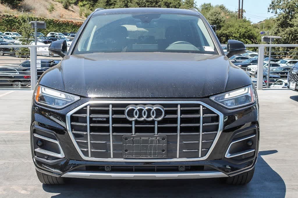 2021 Audi Q5 Premium 2