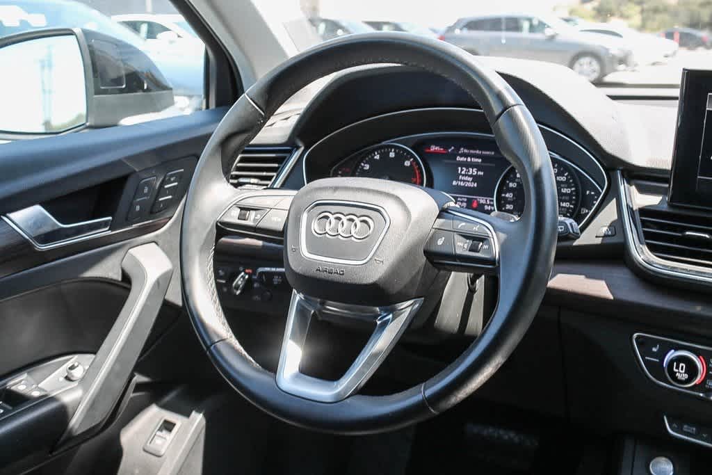 2021 Audi Q5 Premium 15