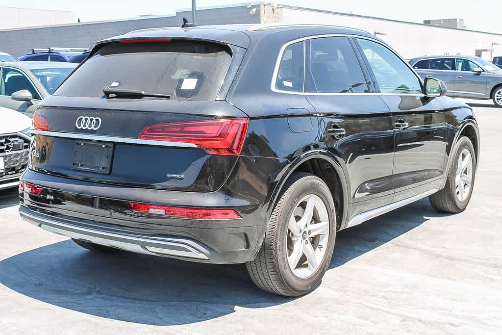 2021 Audi Q5 Premium 4