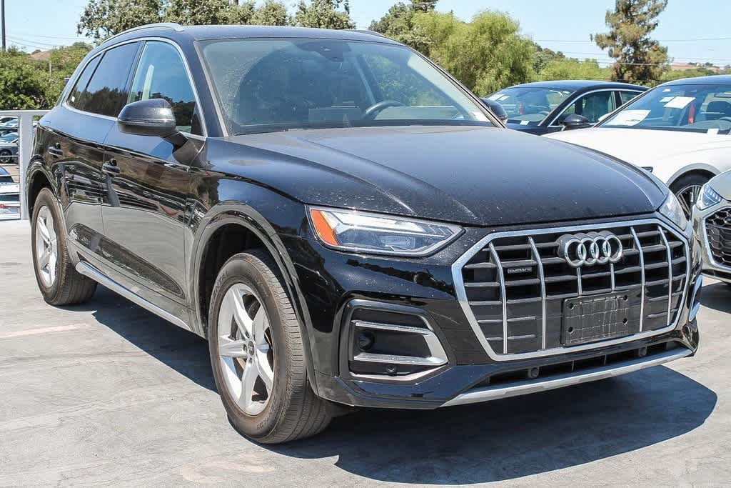 2021 Audi Q5 Premium 3