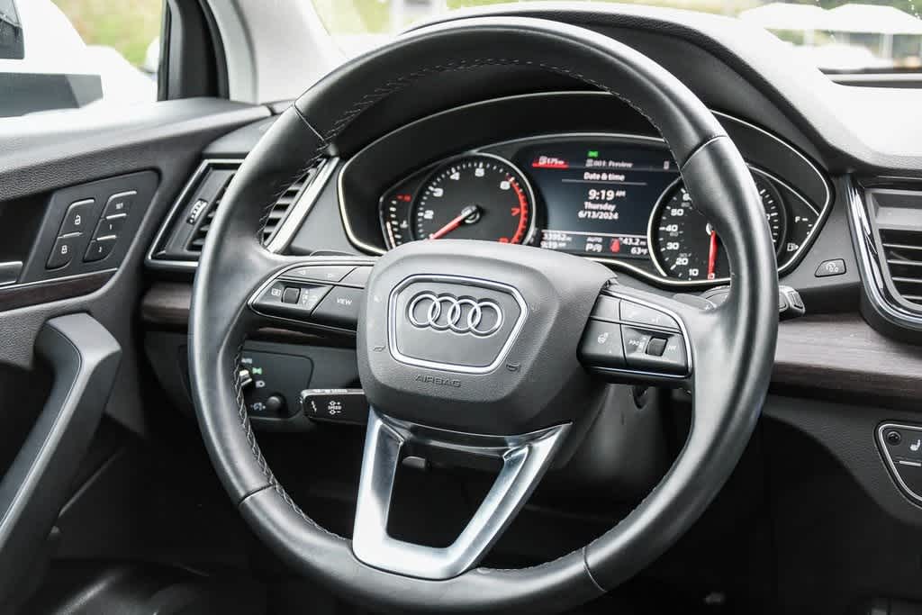 2021 Audi Q5 Premium 15