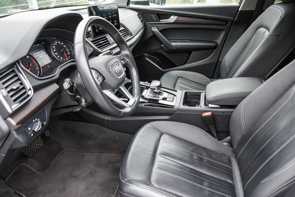 2021 Audi Q5 Premium 18