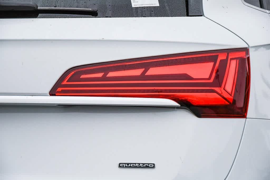 2021 Audi Q5 Premium 8