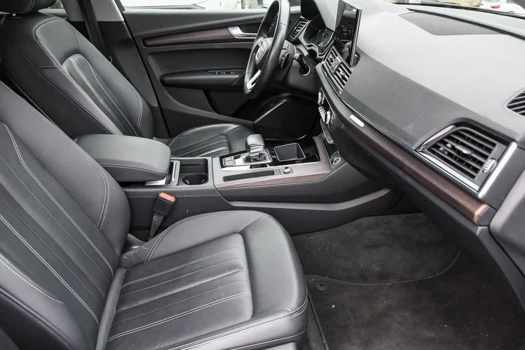 2021 Audi Q5 Premium 17