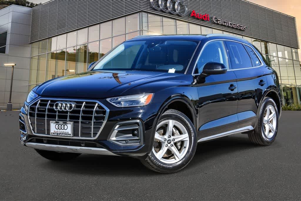 2023 Audi Q5 quattro Premium 40 TFSI