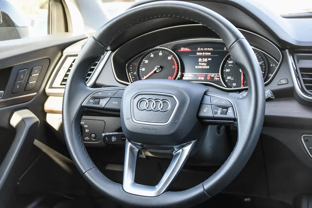 2024 Audi Q5 Premium 15