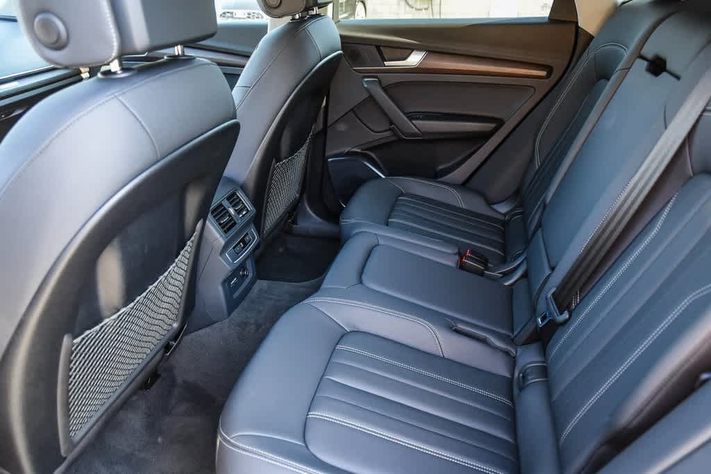 2024 Audi Q5 Premium 18