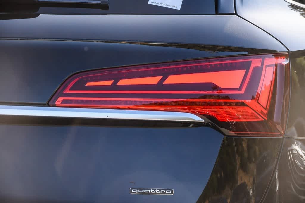 2024 Audi Q5 Premium 8