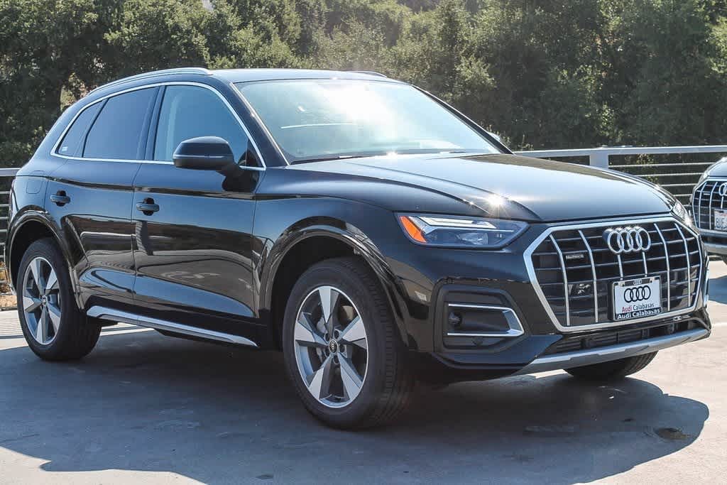 2024 Audi Q5 Premium 3