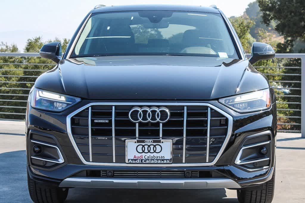 2024 Audi Q5 Premium 2