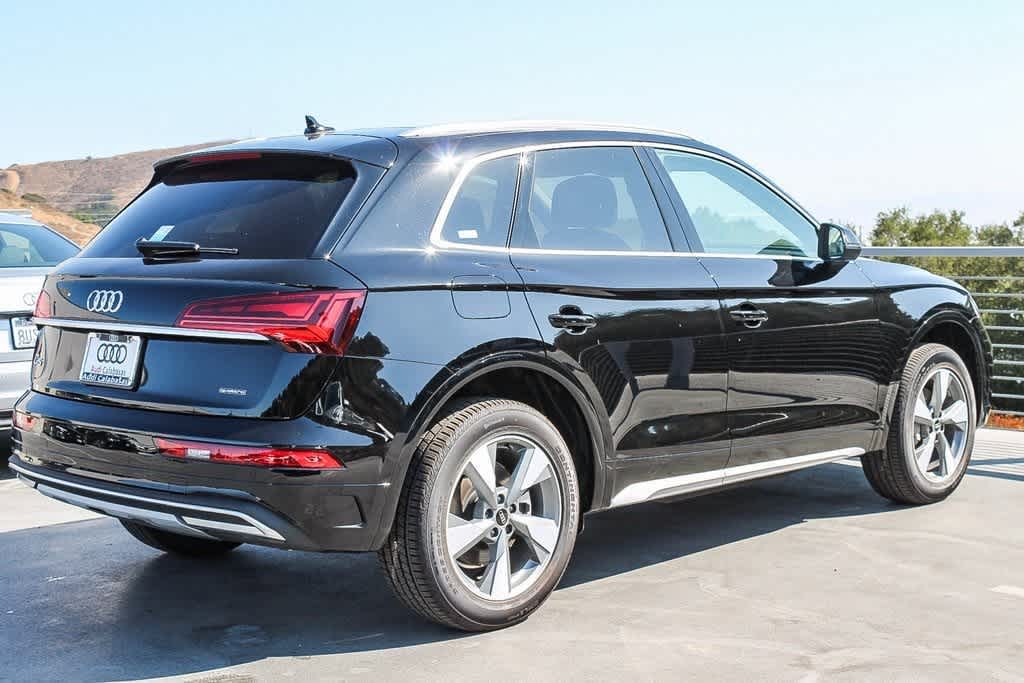 2024 Audi Q5 Premium 4