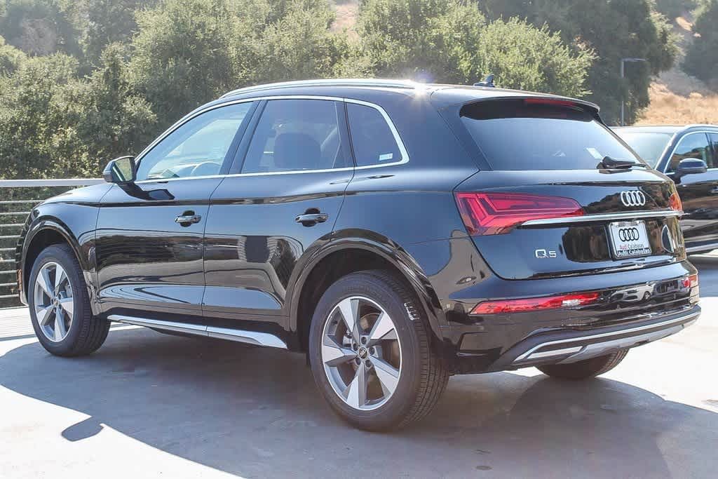 2024 Audi Q5 Premium 6