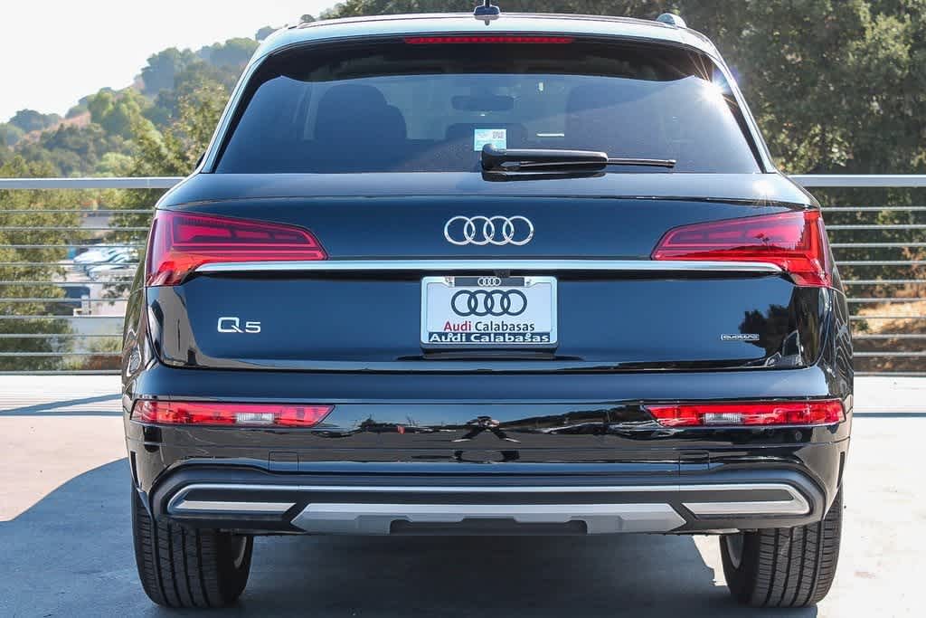 2024 Audi Q5 Premium 5