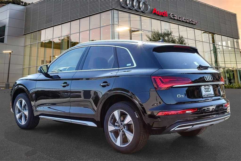 2024 Audi Q5 Premium 6