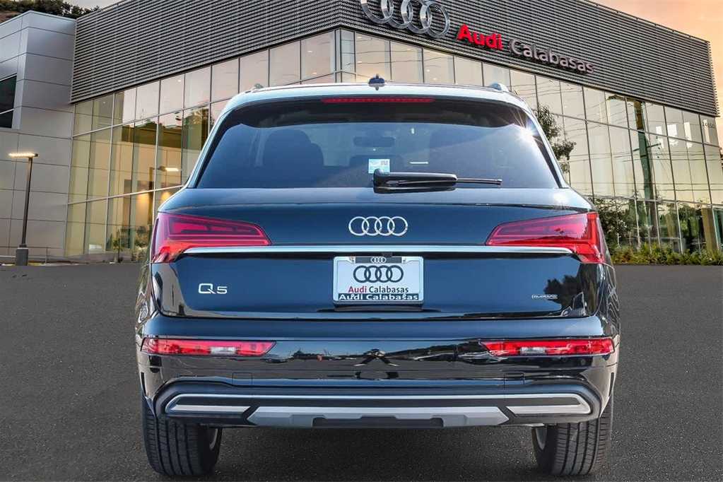 2024 Audi Q5 Premium 5