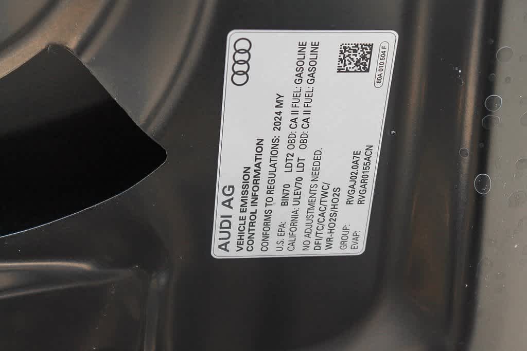 2024 Audi Q5 Premium 31