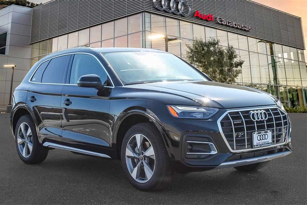 2024 Audi Q5 Premium 3