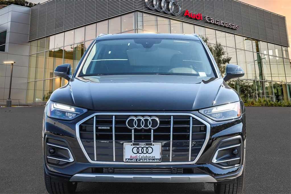 2024 Audi Q5 Premium 2