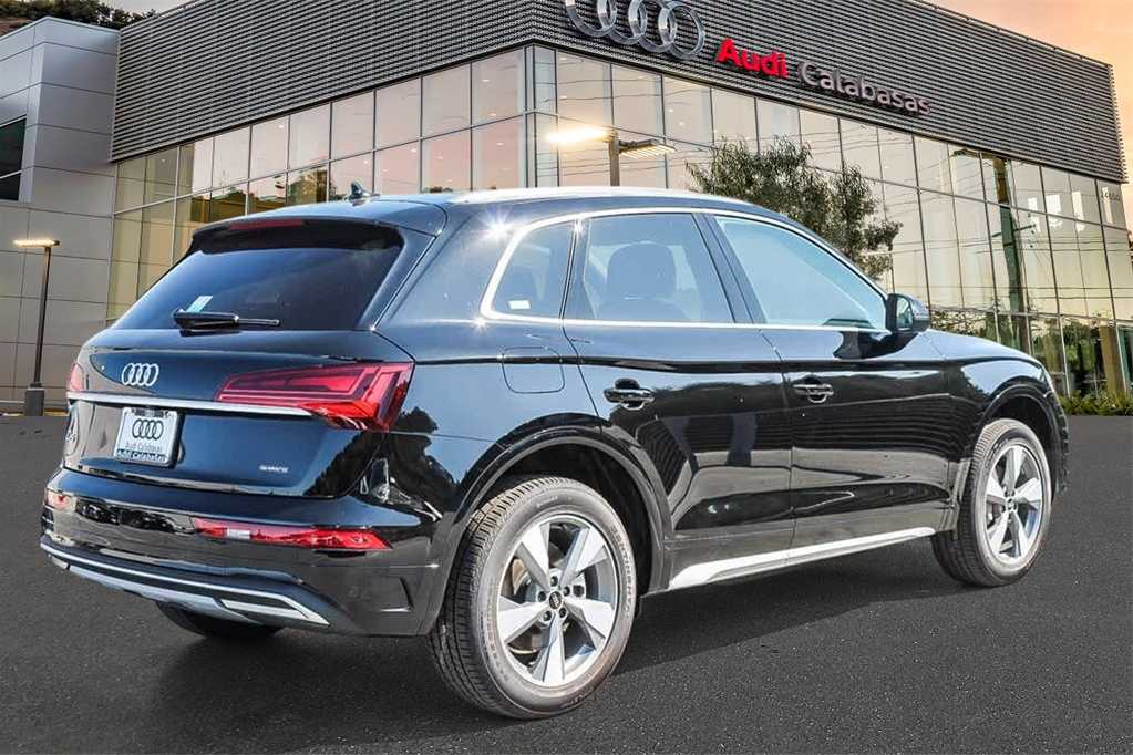 2024 Audi Q5 Premium 4