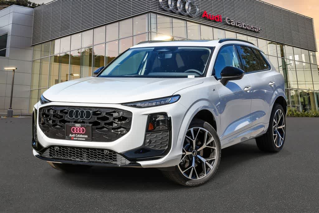 2026 Audi Q3 quattro S Line TFSI