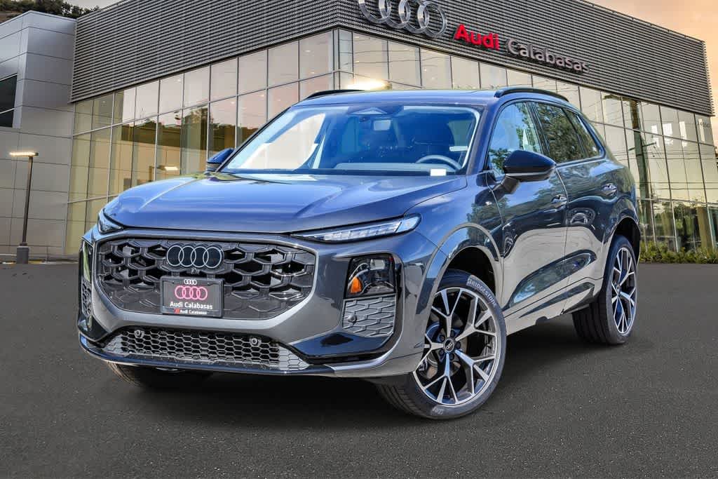 2026 Audi Q3 quattro S Line TFSI