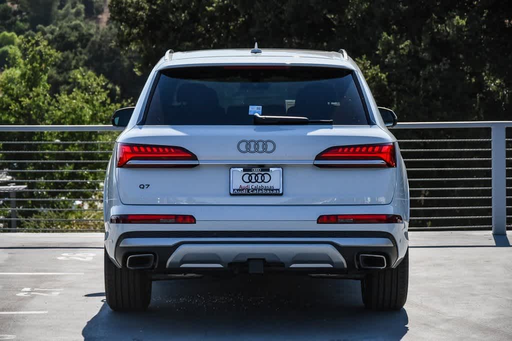 2025 Audi Q7 Premium 5