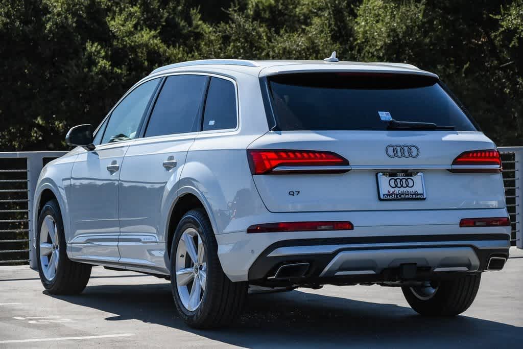 2025 Audi Q7 Premium 6