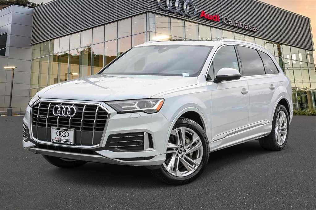 2023 Audi Q7 quattro Premium 45 TFSI
