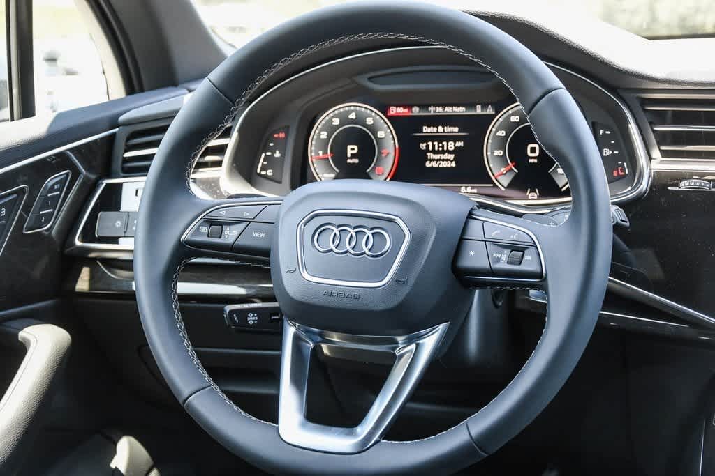 2025 Audi Q7 Premium 15