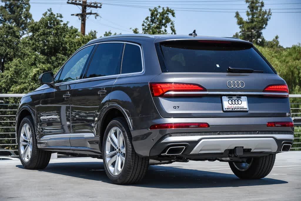 2025 Audi Q7 Premium 6