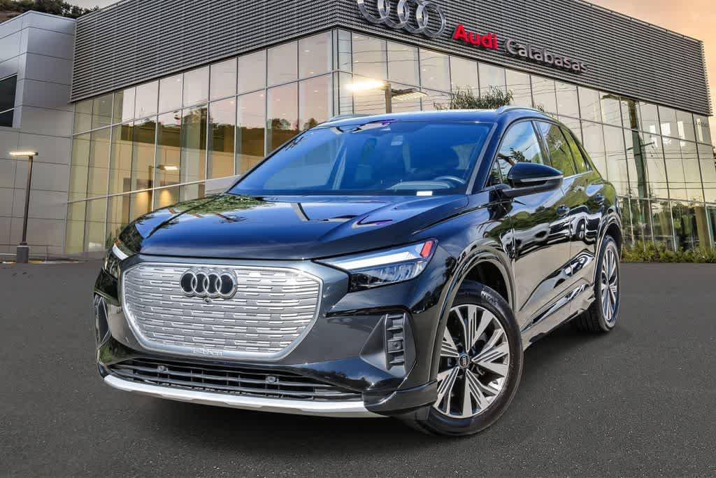 2024 Audi Q4 e-tron Premium 40