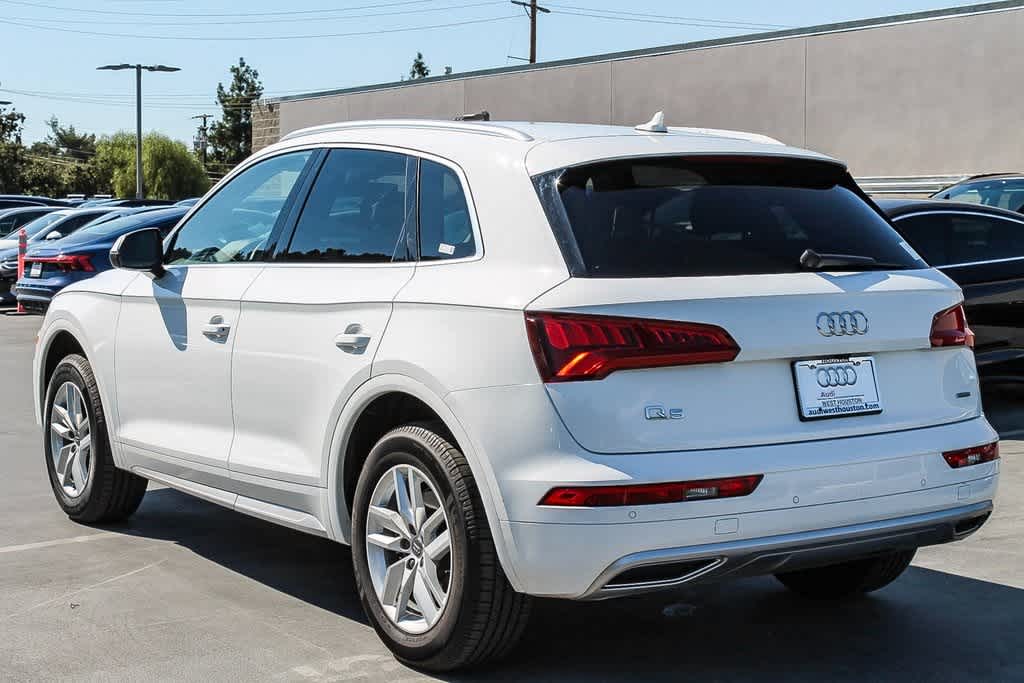 2020 Audi Q5 Premium 6