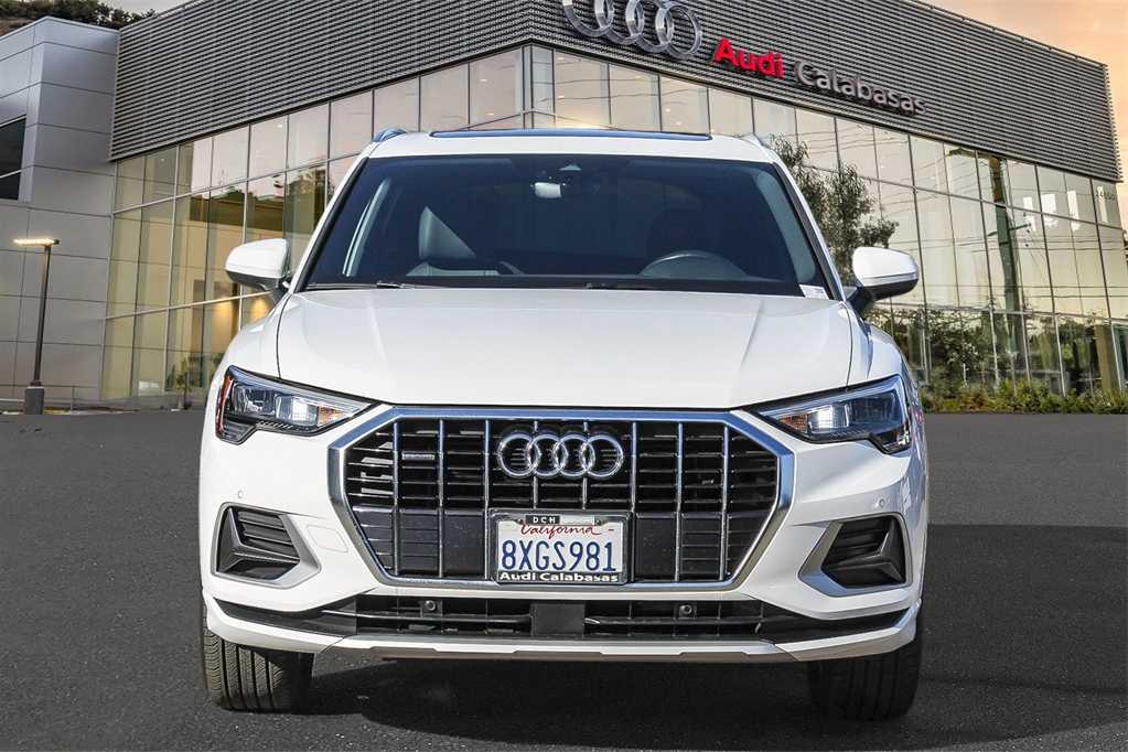 2021 Audi Q3 Premium 2