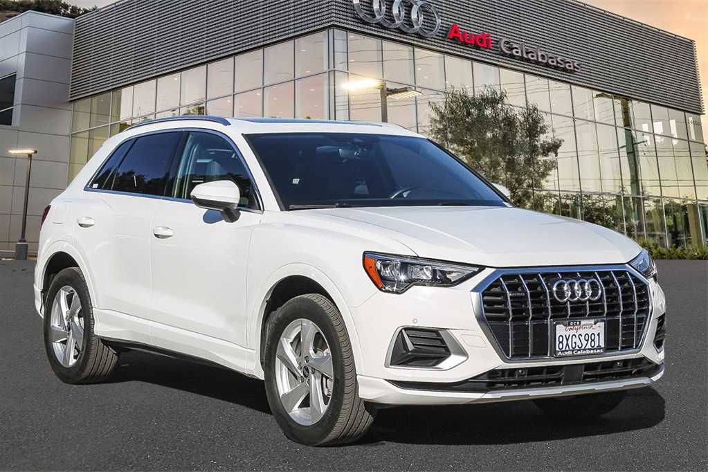 2021 Audi Q3 Premium 3