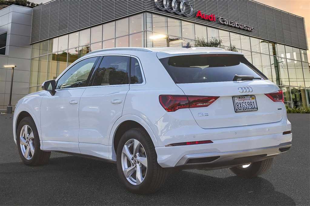 2021 Audi Q3 Premium 6