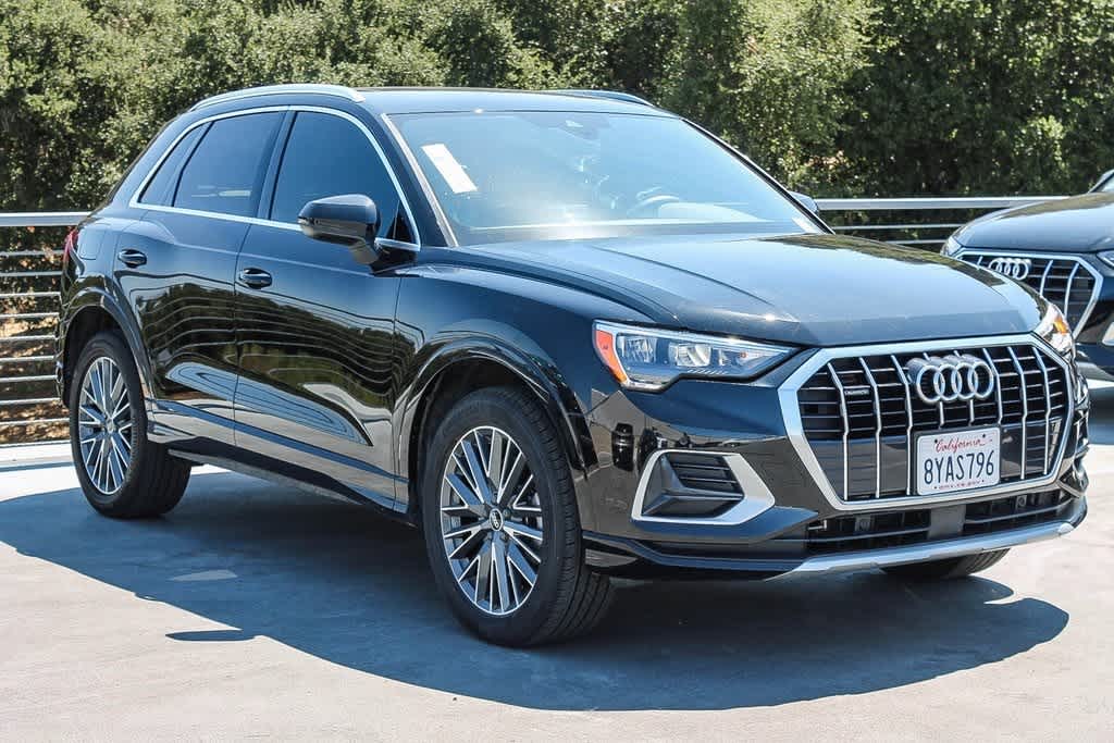 2022 Audi Q3 Premium 3