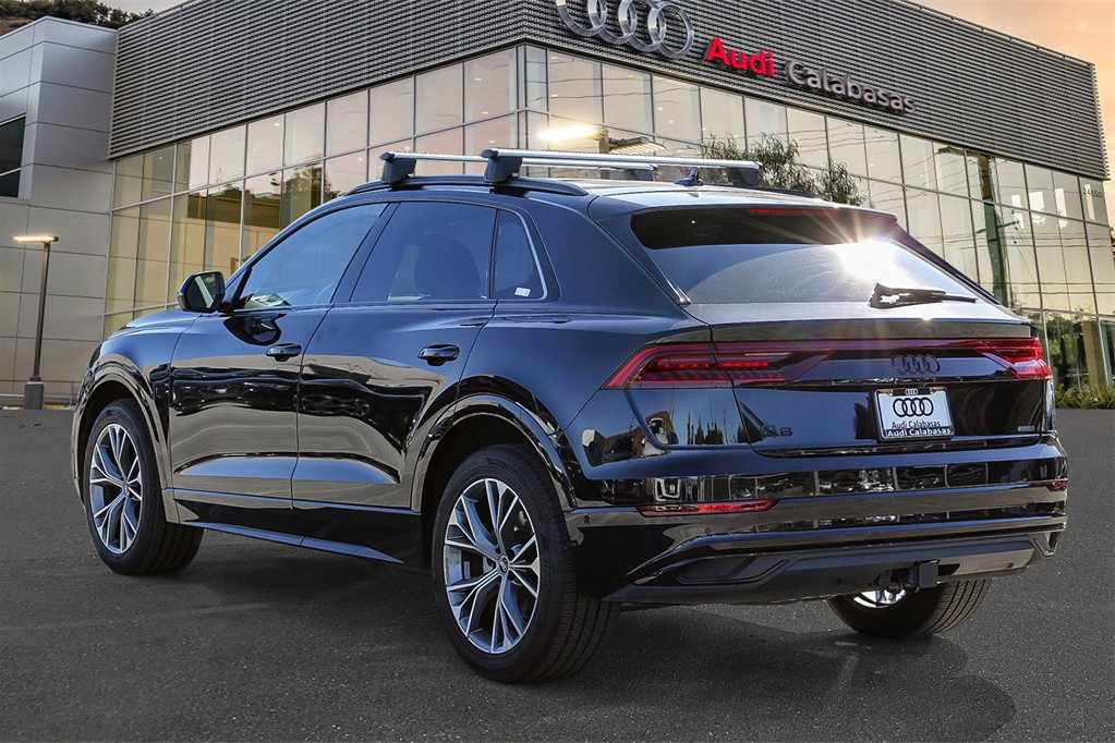 2021 Audi Q8 Premium 6