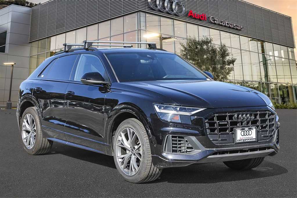 2021 Audi Q8 Premium 3